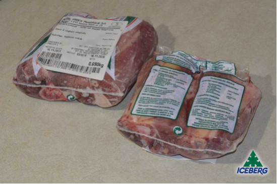 CINGHIALE STINCO C/O P.V. VADEX    1X3KG   CG