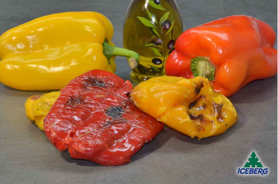 PEPERONI GRIGLIATI GIAS            6X1KG   SG