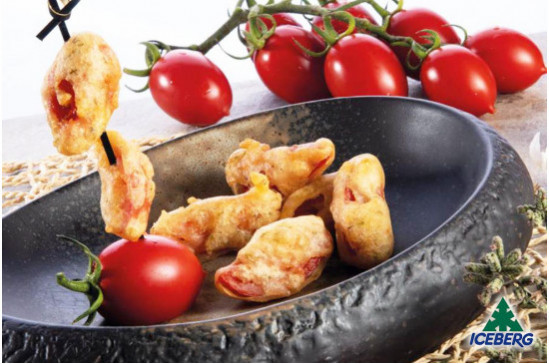 POMODORELLE C/ORIGANO IN CROSTA    4X1KG   CG