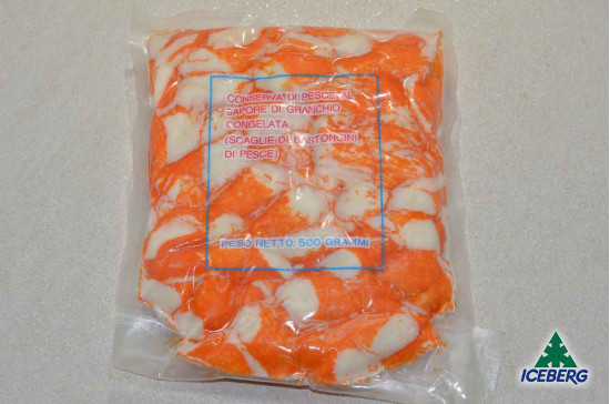 SURIMI FIOCCHI S/V                 4X500GR+CG