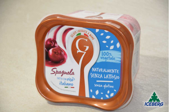 SPAGNOLA G7 S/LATTOSIO             6X500GR SG