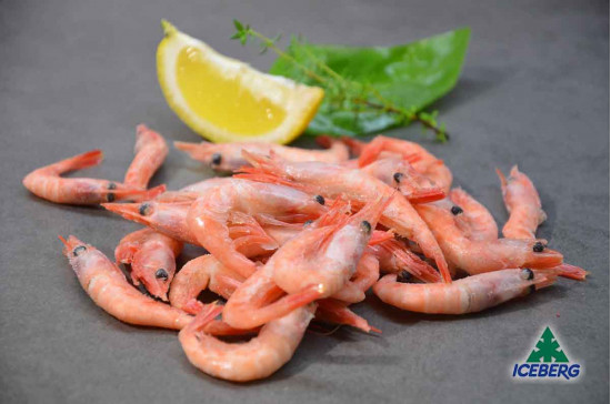 GAMBERI BOREALI 180/UP             1X4,5KG CG