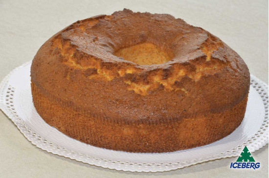 CIAMBELLA PLUM CAKE VANIGLIA/LIM.  1X1PZ   SG