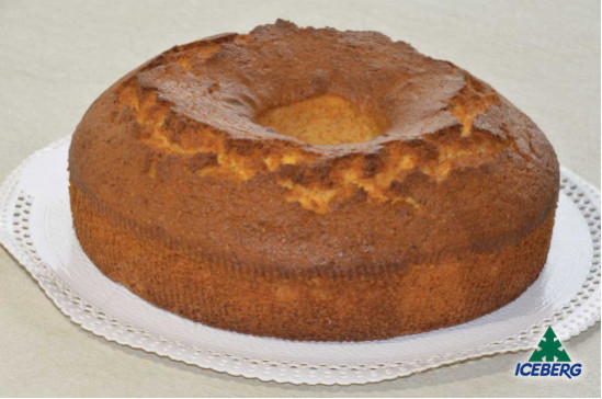 CIAMBELLA PLUM CAKE VANIGLIA/LIM.  1X1PZ   SG