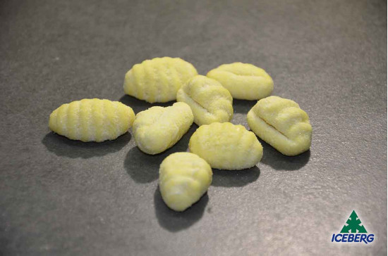 GNOCCHI LINEA AZZURRA L.T.         10X1KG  SG