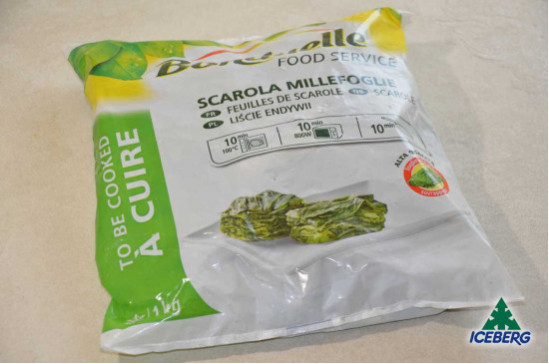 SCAROLA MILLEFOGLIE BONDUELLE      5X1KG   SG