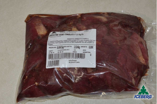 ASINO POLPA P.V.                   2X2,5KG CG