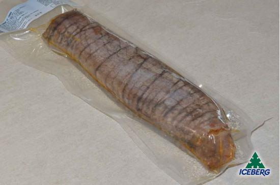 BOTTARGA DI TONNO B.F. P.V.300/500GR 1X2PZ+FR