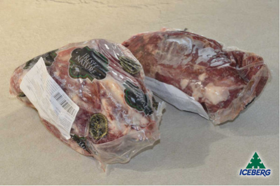 FILETTO BOVINO TESTA S/V IRL.      1X12PZ  CG