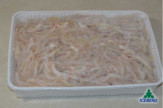 GAMBERI BIANCHI                    2X1,5KG+CG