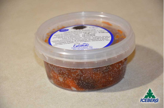 RICCIO DI MARE POLPA               6X150GR CG