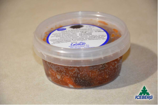 RICCIO DI MARE POLPA               6X150GR CG