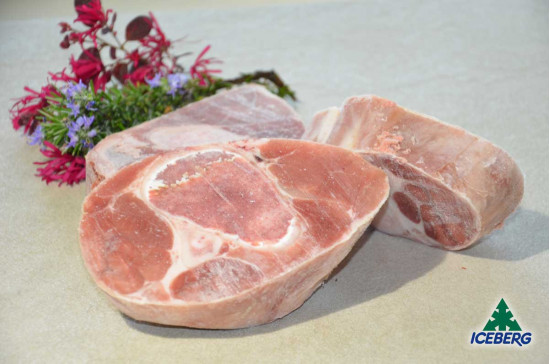 OSSOBUCO VITELLO                   1X5KG   CG