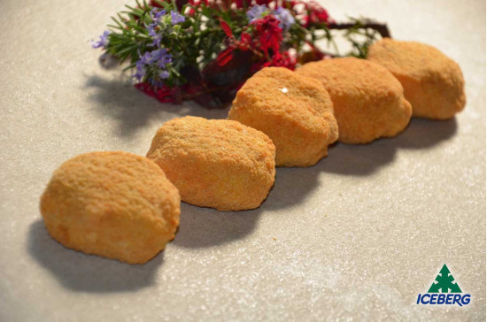 POLPETTE DI BACCALA' MANTECATO     1X2KG   CG