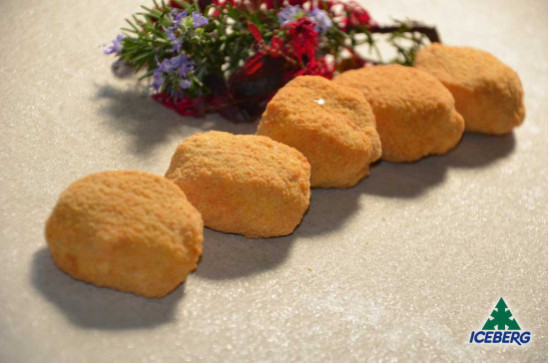 POLPETTE DI BACCALA' MANTECATO     1X2KG   CG