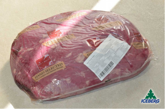 SCAMONE BOV.POL. RED&WHITE S/V     1X3PZ   FR