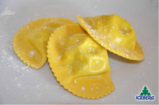 MEZZALUNA RAGU'MARE/CANESTRELLI C. 2X1,5KG CG