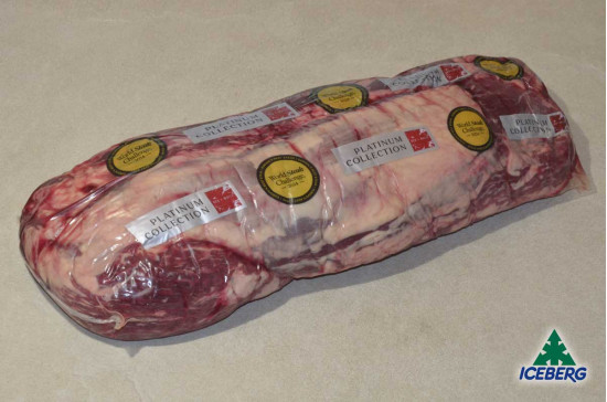 FILET.BOV.POL.RED&WHITE S/V 2,7/3,2   1X4PZFR