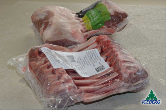 AGNELLO CARRE' N.Z. RACK P.V.      1X12PZ  CG