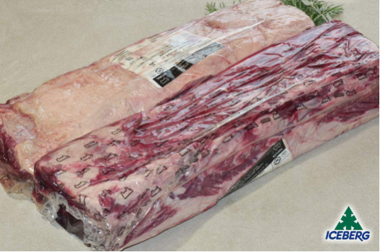 ROAST-BEEF BOVINO S/V ARG.RIO PLAT.1X5PZ   FR