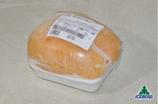 PETTI POLLO NAZIONALI SOPAS P.V.   2X2,5KG+CG