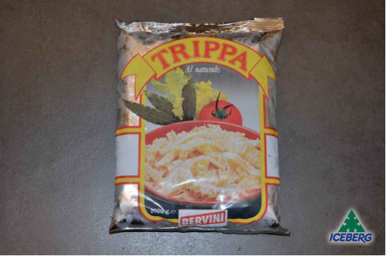 TRIPPA COTTA TAGLIATA              2X1KG  +SG