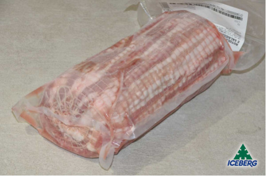 ROTOLO SUINO CON ZUCCA/SALSIC. P.V.2X2KG   CG