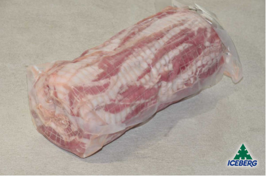 ROTOLO SUINO CON RADICCHIO/SALS.P.V.2X2KG  CG