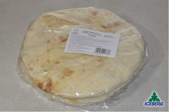 BASE PIZZA TONDA DIAM.32           5X3PZ   SG