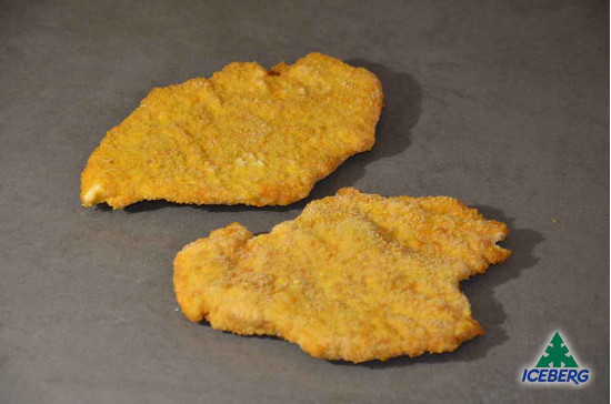 COTOLETTA MILANESE PETTO POLLO PV  15X200GRCG
