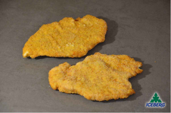 COTOLETTA MILANESE PETTO POLLO PV  15X200GRCG