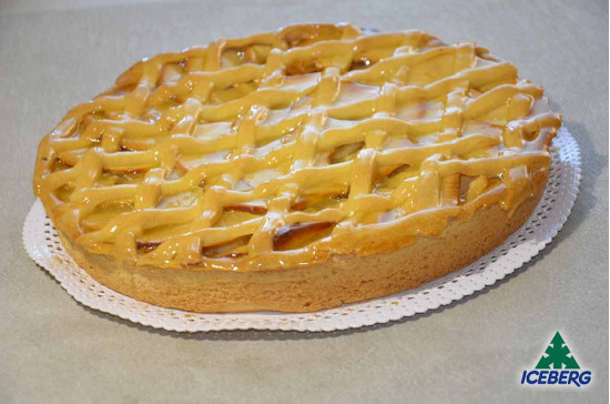 CROSTATA MELE ROTONDA              1X1PZ   CG