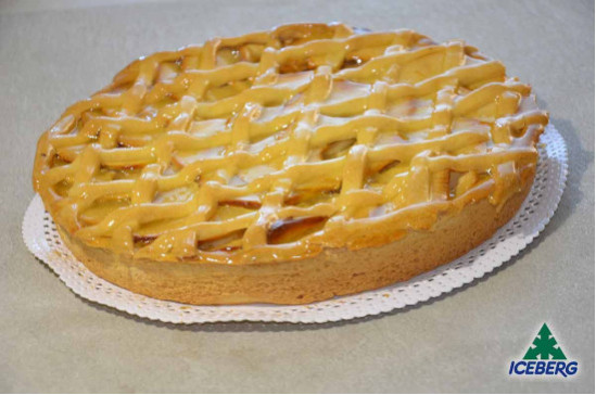 CROSTATA MELE ROTONDA              1X1PZ   CG