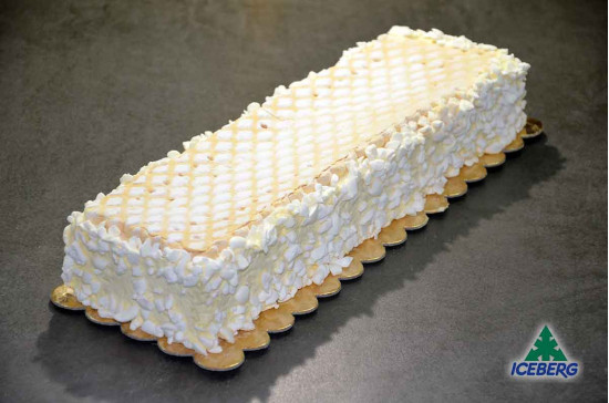 TORTA MERINGATA CHANTILLY TRANCIO  1X1PZ   CG