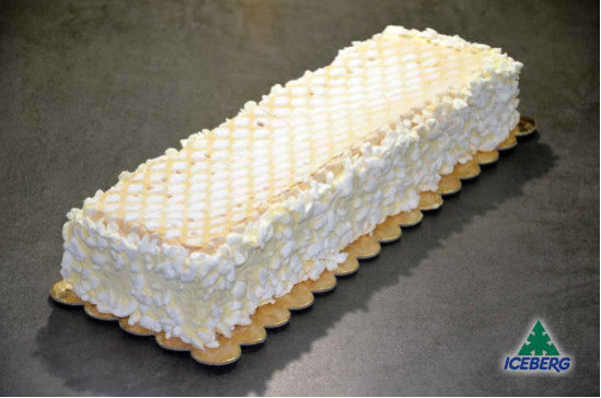 TORTA MERINGATA CHANTILLY TRANCIO  1X1PZ   CG