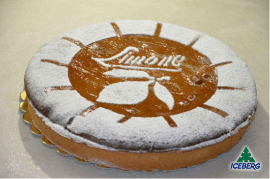 CROSTATA LIMONE ROTONDA            1X1PZ   CG