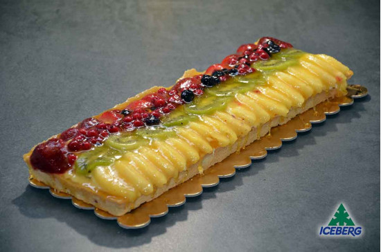 CROSTATA FRUTTA TRANCIO            1X1PZ   CG