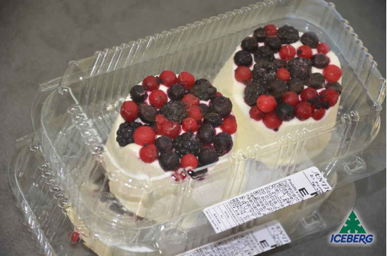 SEMIFREDDO YOGURT F/BOSCO 2PZ A.P. 10X180GRCG