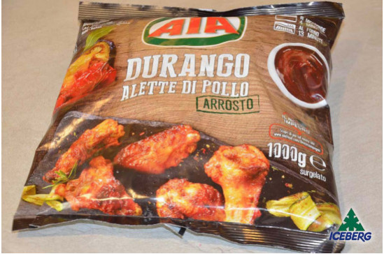 ALETTE POLLO AIA                   5X1KG   SG