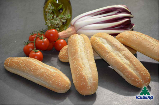 PANINI HOT DOG AGRITECH            36X75GR SG