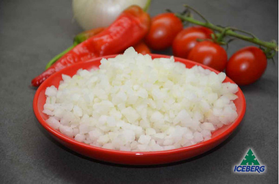 CIPOLLE CUBETTI                    1X10KG  SG