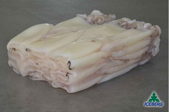 CALAMARO PATAGONICO C4 PULITO P.N. 8X900GR CG