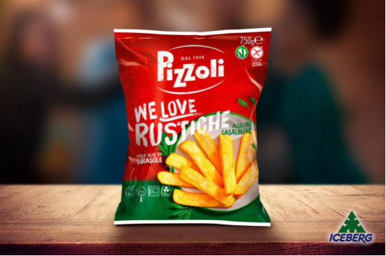 PATATE RUSTICHE WE LOVE            10X750GRSG