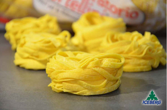 TAGLIERINI RUSTICI ALL'UOVO L.T.   1X2KG   CG