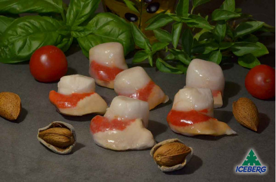 CAPPESANTE PAC. S/G 30/40LB        2X750GR+CG