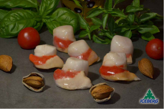 CAPPESANTE PAC. S/G 30/40LB        2X750GR+CG