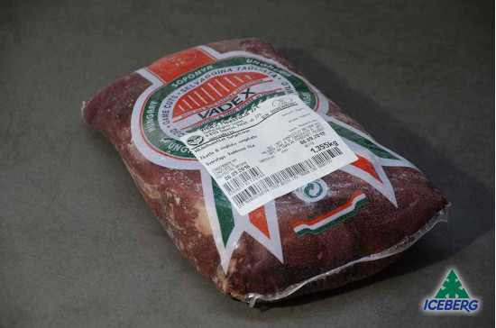 CINGHIALE FILETTO P.V. VADEX       1X7PZ   CG