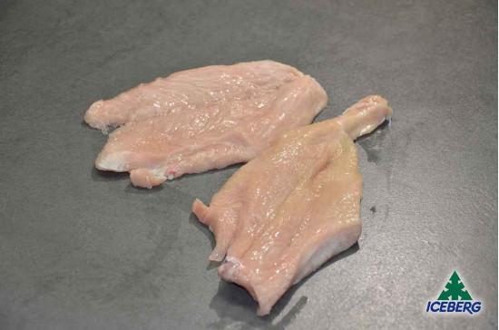 TACCHINO FETTINE DIA 120GR         4X1,5KG SG