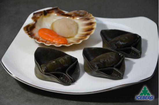 GIGANTI NERI AL SALMONE L.T.       1X3KG   CG