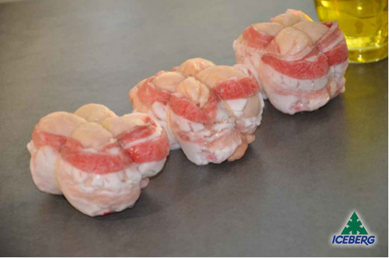 ROLLATINE DI POLLO DIA             1X3KG   CG